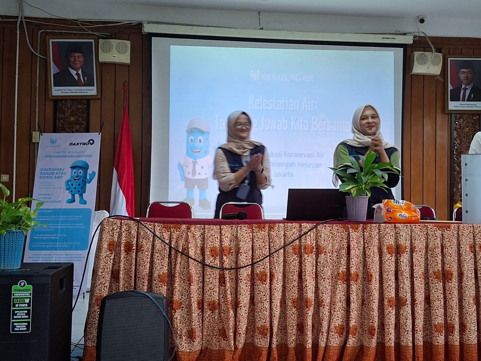 SOSIALISASI PENGERTIAN BIOPORI - Foto 3